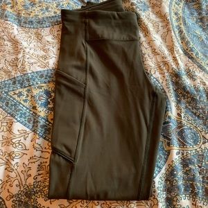 Lululemon speed up tights brand new